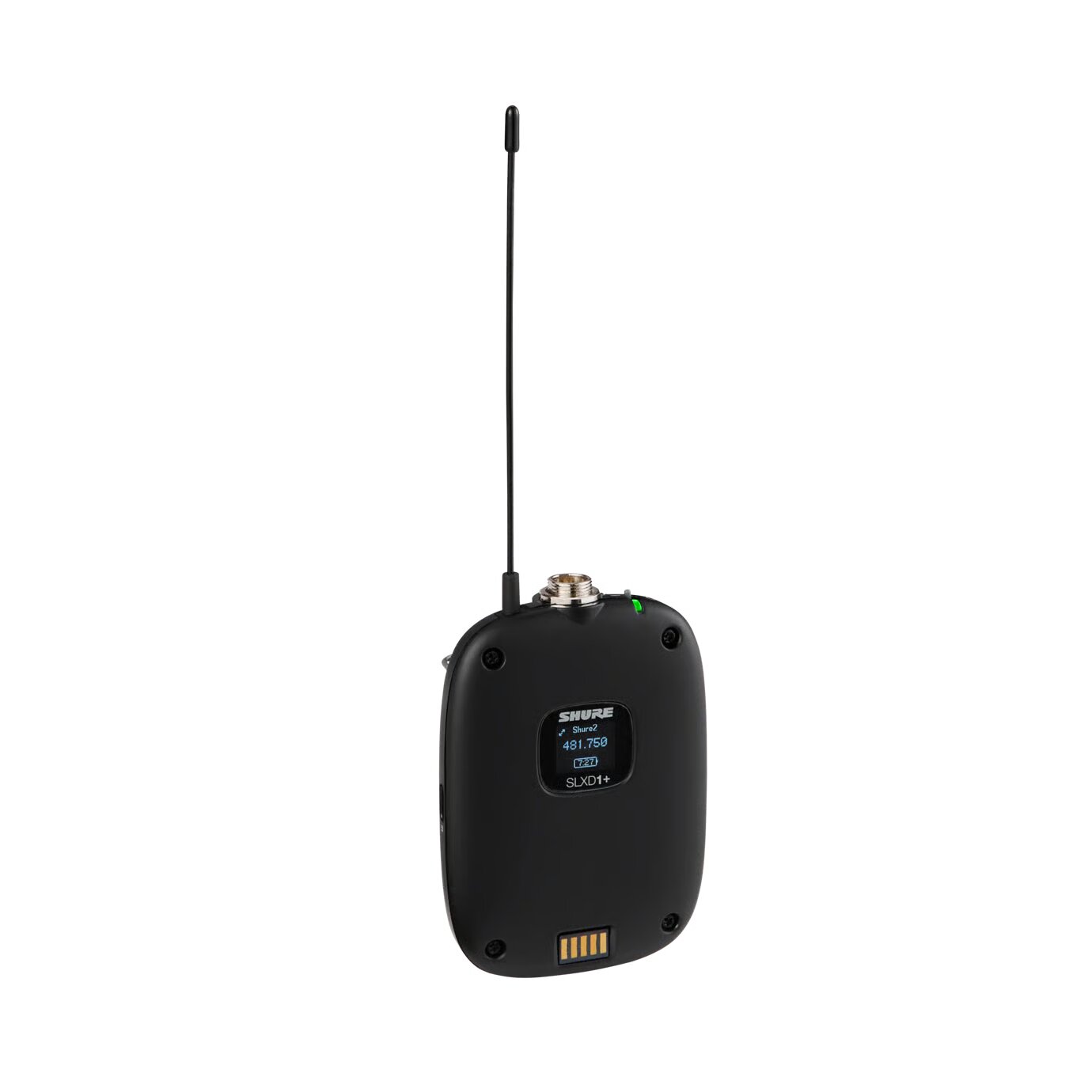 Shure SLXD1+=-G65, фото-3 Shure SLXD1+=-G65, фото-3