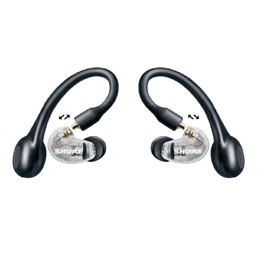 Shure SE215-CL-TW1-EFS-01 Shure SE215-CL-TW1-EFS-01