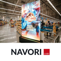 Монетизация витрин Walmart с Navori