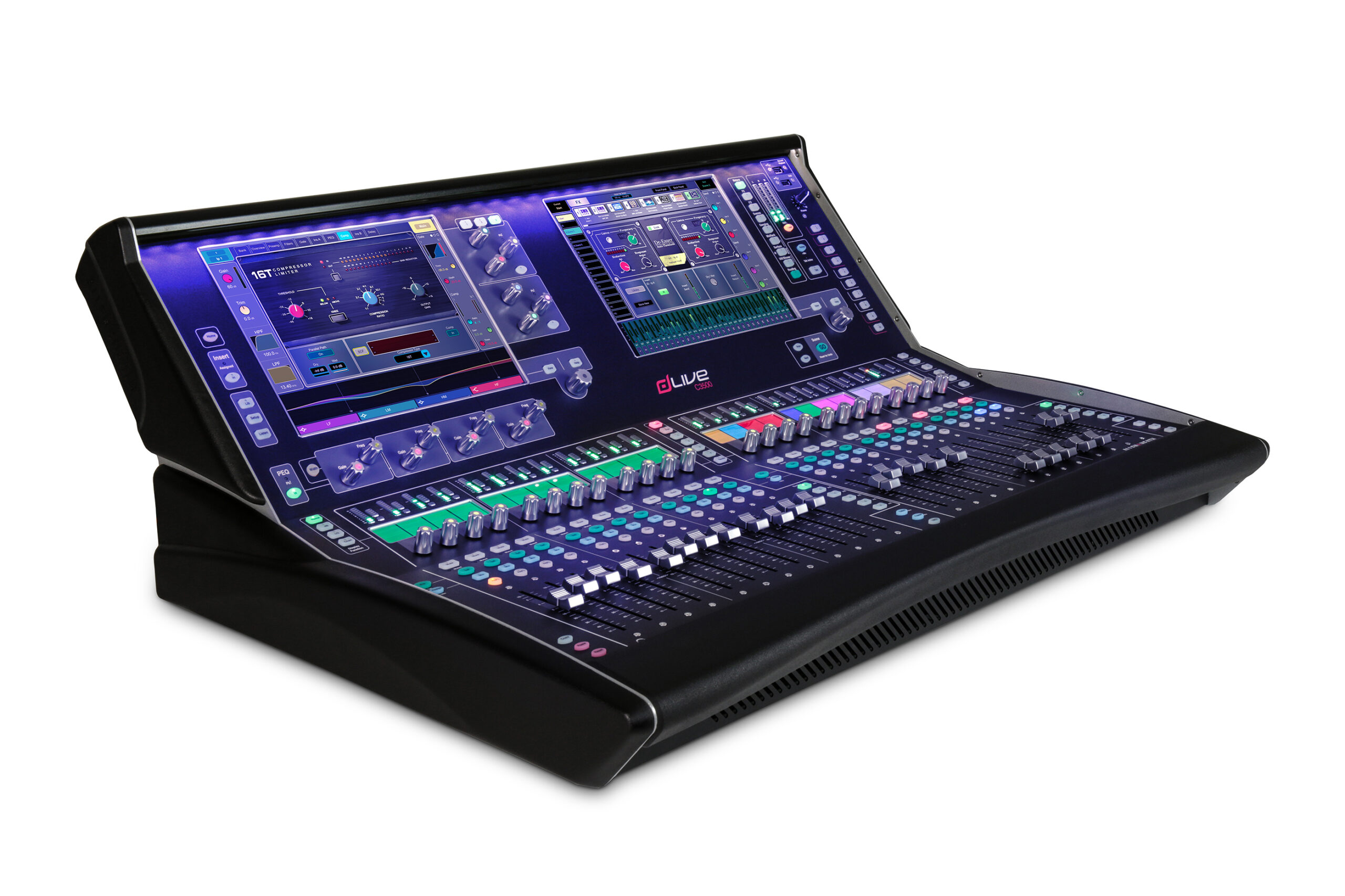 Allen&Heath DLIVE-C3500, img-2 Allen&Heath DLIVE-C3500, img-2