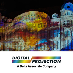 Digital Projection оживляет историю в День единства Германии