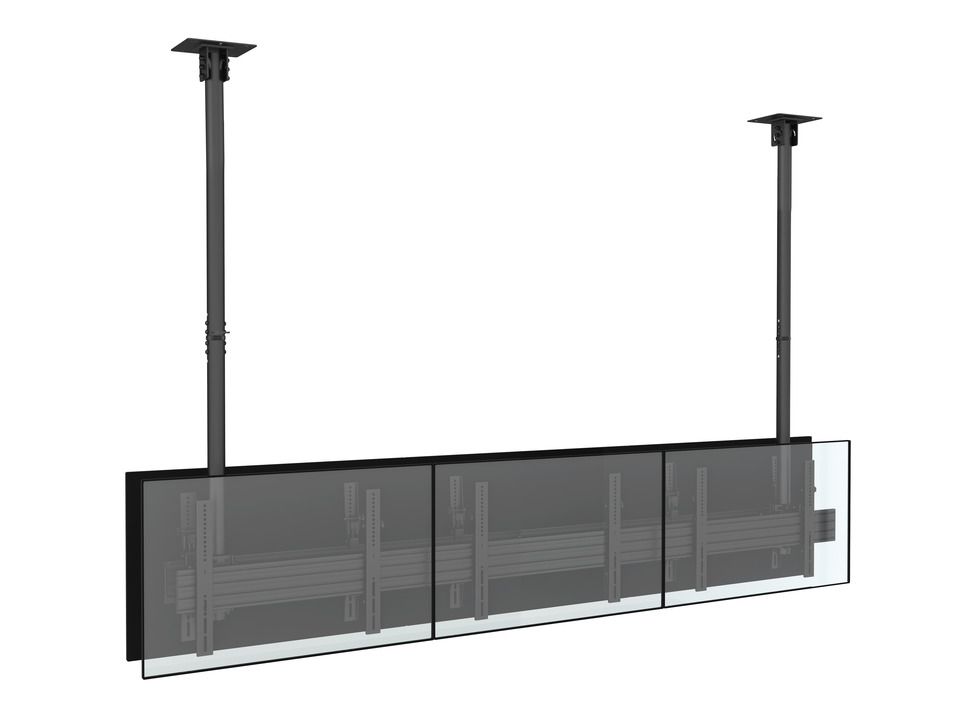 Multibrackets M3507 Потолочное крепление для 6-ти ЖК панелей тип Multibrackets M3507 Потолочное крепление для 6-ти ЖК панелей тип
