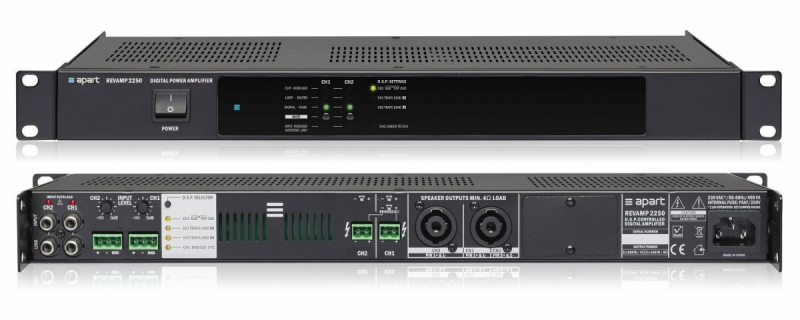 Biamp Apart REVAMP2250 