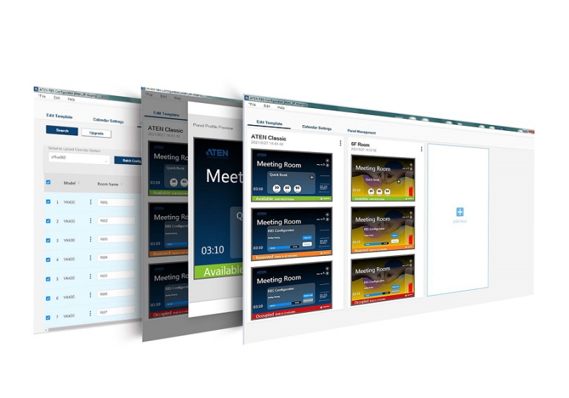 Aten RBS Configurator Aten RBS Configurator