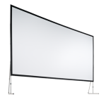 Экран мобильный AVStumpfl Monoblox32 FP 16^10, размер 356*230 см, R10