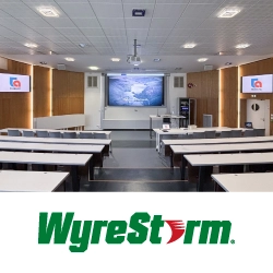Модернизация учебной аудитории с помощью технологий WyreStorm AV over IP