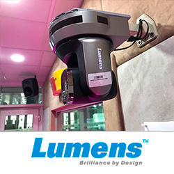 Арабская радиосеть внедряет визуализацию с использованием камер Lumens