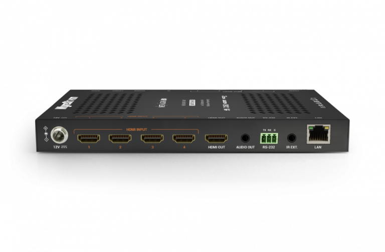 WyreStorm NHD-0401-MV-02 WyreStorm NHD-0401-MV-02