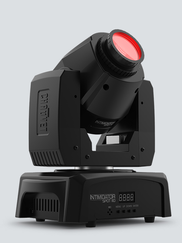 Chauvet-DJ Intimidator Spot 110 - вид слева Chauvet-DJ Intimidator Spot 110 - вид слева