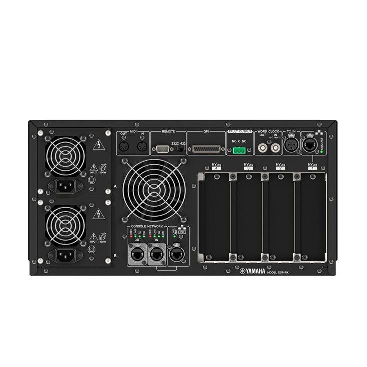 Yamaha DSP-RX Мощный DSP процессор для обработки сигналов и управления в системе RIVAGE PM -02 Yamaha DSP-RX Мощный DSP процессор для обработки сигналов и управления в системе RIVAGE PM -02