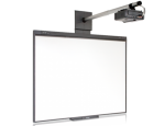 Интерактивная доска 77'' со встроенным проектором V25