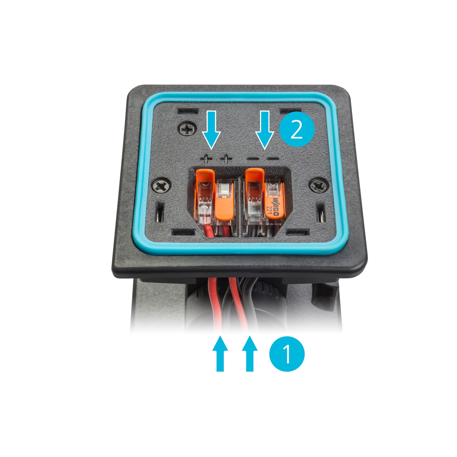 Корпусный громкоговоритель, черного цвета Корпусный громкоговоритель, черного цвета