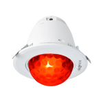 LED вращающийся диско-шар