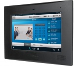 Настенная широкоэкранная сенсорная панель 9", белая