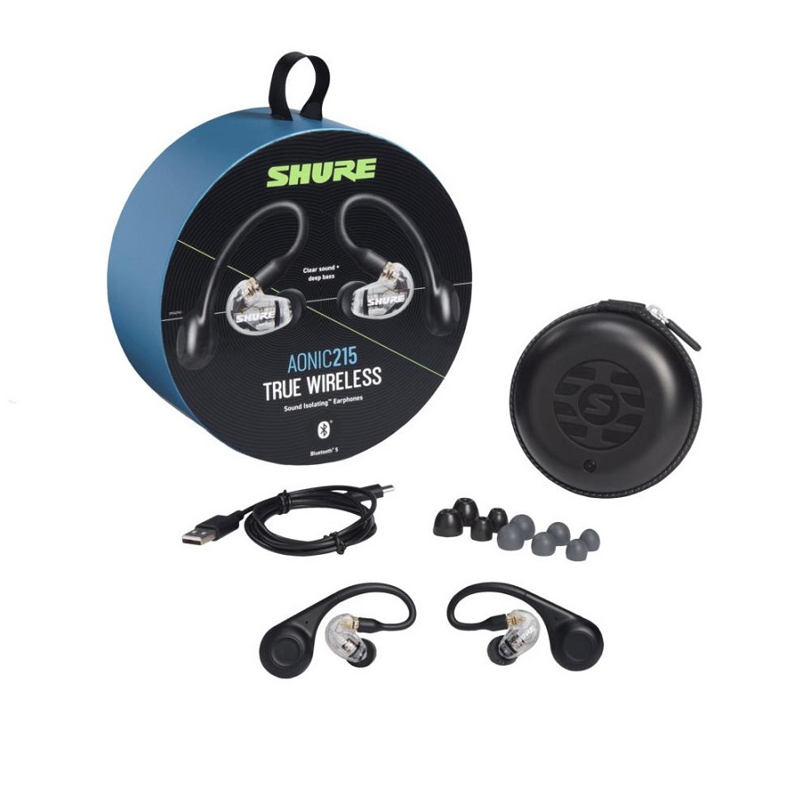 Shure SE215-CL-TW1-EFS-02 Shure SE215-CL-TW1-EFS-02