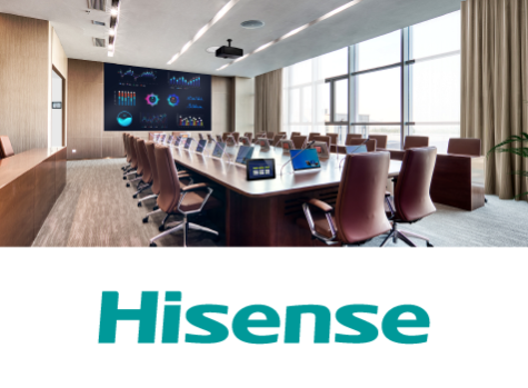 В Hi-Tech Media доступны для заказа новые лазерные проекторы Hisense 