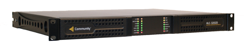 Biamp Tesira ALC-3202D