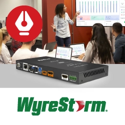 Обзор WyreStorm NHD-510-TX — эффективного инструмента AVoIP для образования