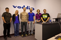 Прошел первый дилерский семинар, организованный компанией Хайтек Медиа для лучших дистрибьюторов оборудования Vaddio в России