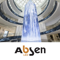 Дисплеи Absen представлены в первом в мире музее Интернета