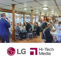 Технокруиз LG и Hi‑Tech Media: инсайты для «капитанов» системной интеграции