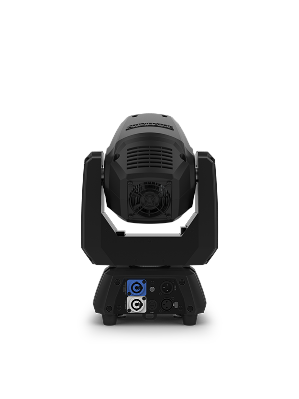 Chauvet-DJ Intimidator Spot 260X - вид с тыльной стороны Chauvet-DJ Intimidator Spot 260X - вид с тыльной стороны