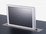 Выдвижной широкоформатный (FULL HD) монитор 17''