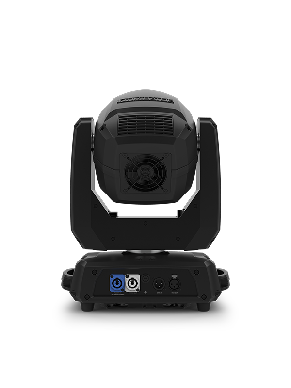 Chauvet-DJ Intimidator Beam 360X - вид с тыльной стороны Chauvet-DJ Intimidator Beam 360X - вид с тыльной стороны