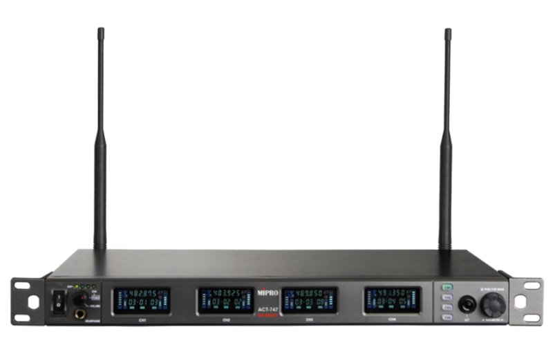 Mipro ACT-747 Mipro ACT-747