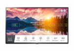 Коммерческий телевизор 50", UHD, Ceramic BK, DVB-T2/C/S2, HDR 10pro, Pro:Centric, WebOS 5.0