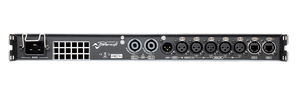 Powersoft Unica T304 A, фото-1 Powersoft Unica T304 A, фото-1