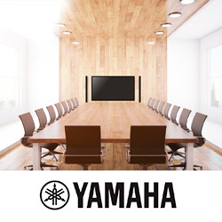 Новинки Yamaha для конференц-залов и переговорных комнат в наличии на нашем складе