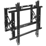 Настенное крепление для видеостен 50”-70", чёрный