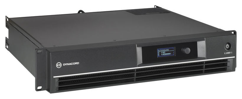Dynacord C3600FDI-EU-01 Dynacord C3600FDI-EU-01