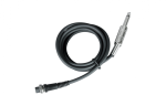 Профессиональный гитарный кабель для беспроводных поясных передатчиков MiPRO серии ACT