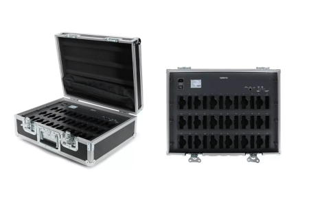 Зарядное устройство-кейс