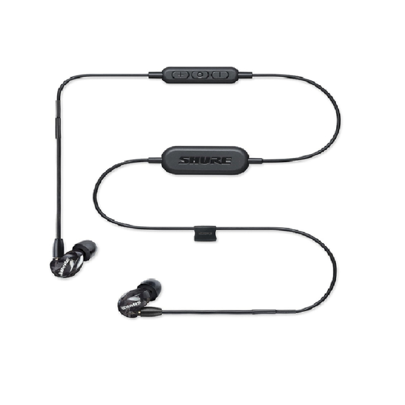 SHURE SE215-K+BT2-EFS SHURE SE215-K+BT2-EFS
