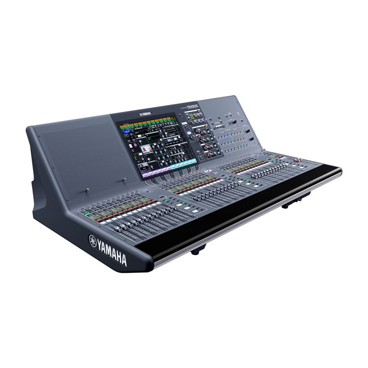Yamaha CS-R3 Консоль управления для системы системы RIVAGE PM3 - pic_03 Yamaha CS-R3 Консоль управления для системы системы RIVAGE PM3 - pic_03