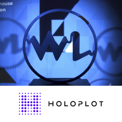 Holoplot в шоу виртуальной реальности Музея Наук