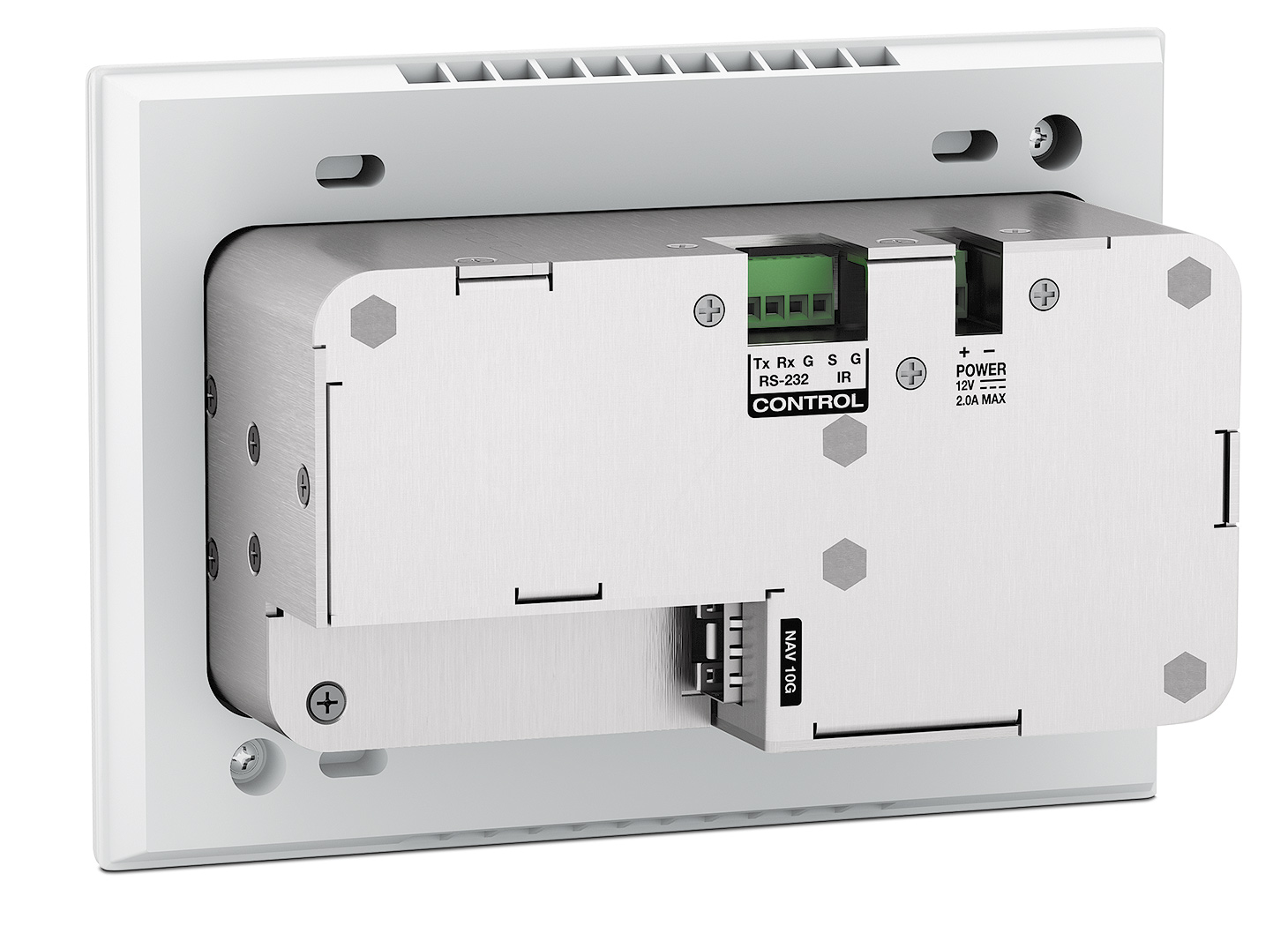 Extron NAV 10E 201 D многомодовый -01 Extron NAV 10E 201 D многомодовый -01