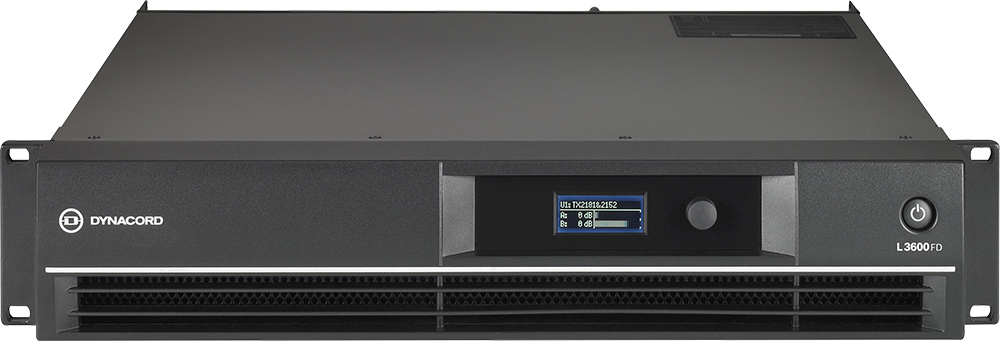 Dynacord L3600FD-EU-1 Dynacord L3600FD-EU-1