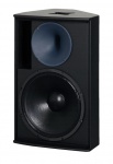 Громкоговоритель 15“ Neodym + 1“ Neodym; AES 400 Вт / пик 1200 Вт; номинальное сопротивление 8 Ом; SPL при 1м: 1 Вт 99 дБ / пик 128 дБ; диапазон частот 45 Гц - 20 кГц; разъемы 2 x Neutrik Speakon 4-pol + Coding: 1 +/- HiMid, 2 +/- Sub; покрытие 90° x 60°