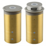 Выдвижной, конденсаторный, полукардиоидный, трехкапсульный микрофон пограничного слоя,врезной в уровень с поверхностью, встроенный PPA, RF-защита, двухцветное halo-кольцо и сенсорный выключатель, 2-х метровый кабель без разъёмов, цвет никель