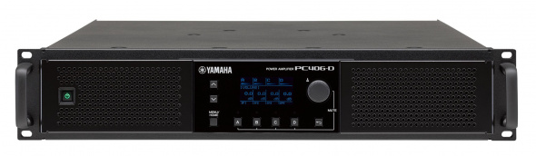 Yamaha PC406-D Усилитель мощности-img Yamaha PC406-D Усилитель мощности-img