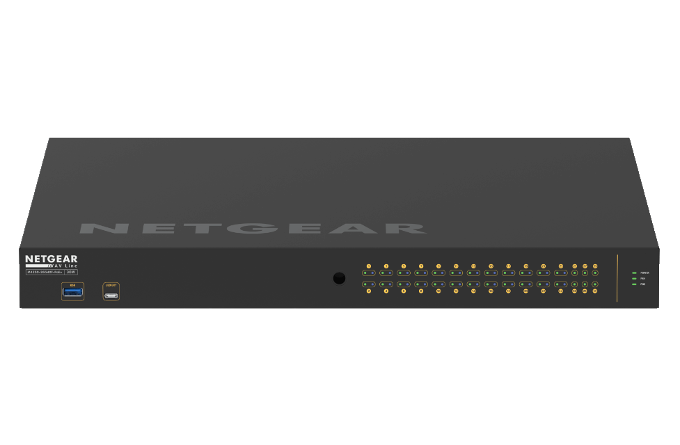 WyreStorm M4250-GSM4230PX-26P, 2 WyreStorm M4250-GSM4230PX-26P, 2