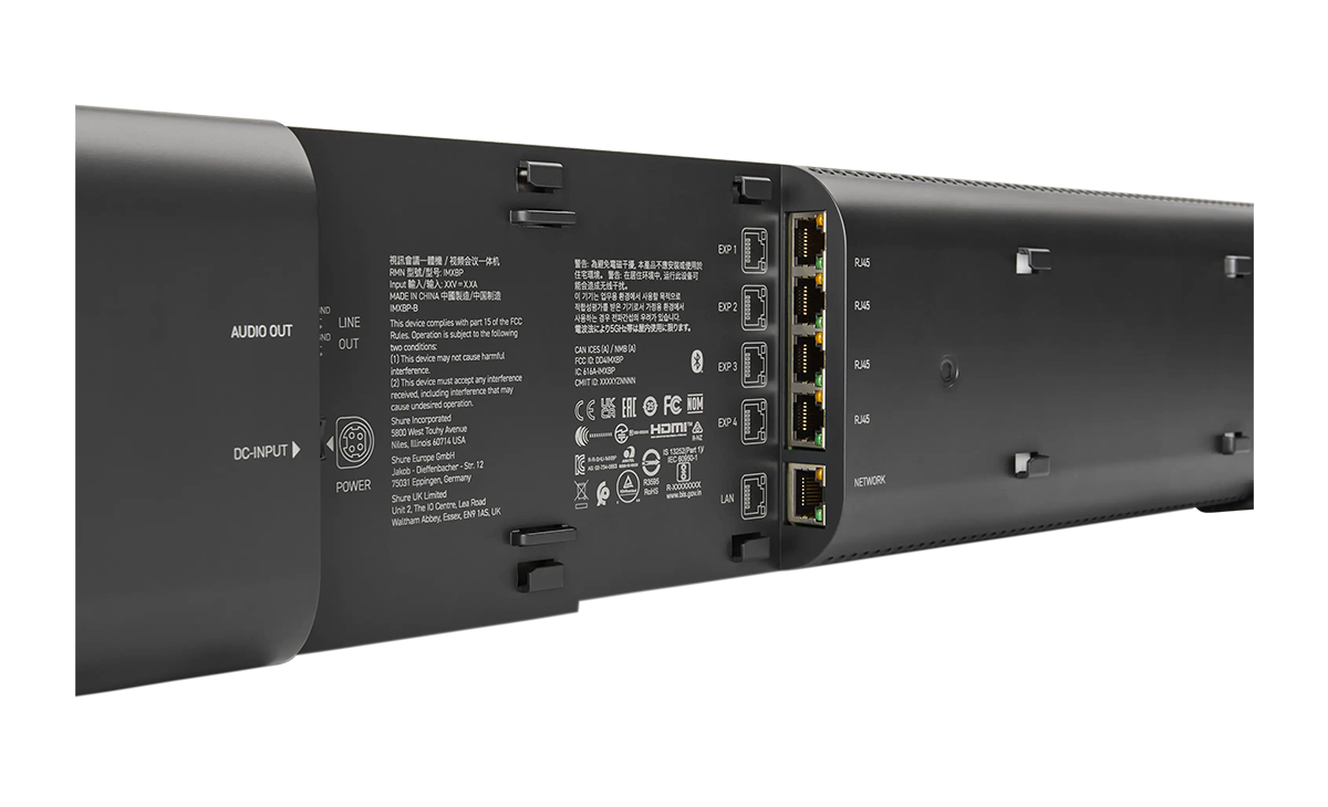 Shure MXBPK-B-E, img-2 Shure MXBPK-B-E, img-2