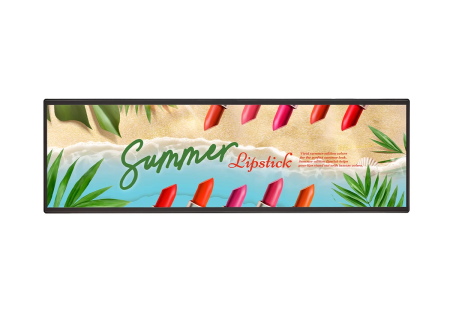 Широкоформатный дисплей Ultra Stretch, 32:9; 1920 × 540 (FHD), 24/7, 700 кд/м2, webOS 6.0, динамики, веб-интерфейс