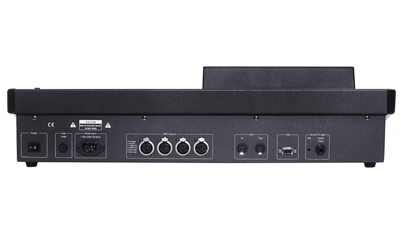 Code Master 2500 (2048 CH) -03 Code Master 2500 (2048 CH) -03