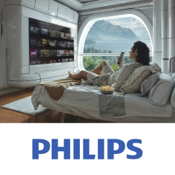 Дисплеи Philips для гостиниц на EquipHotel 24