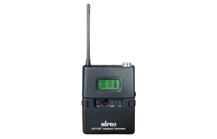 MiPro ACT-32T - MiPro ACT-32T -